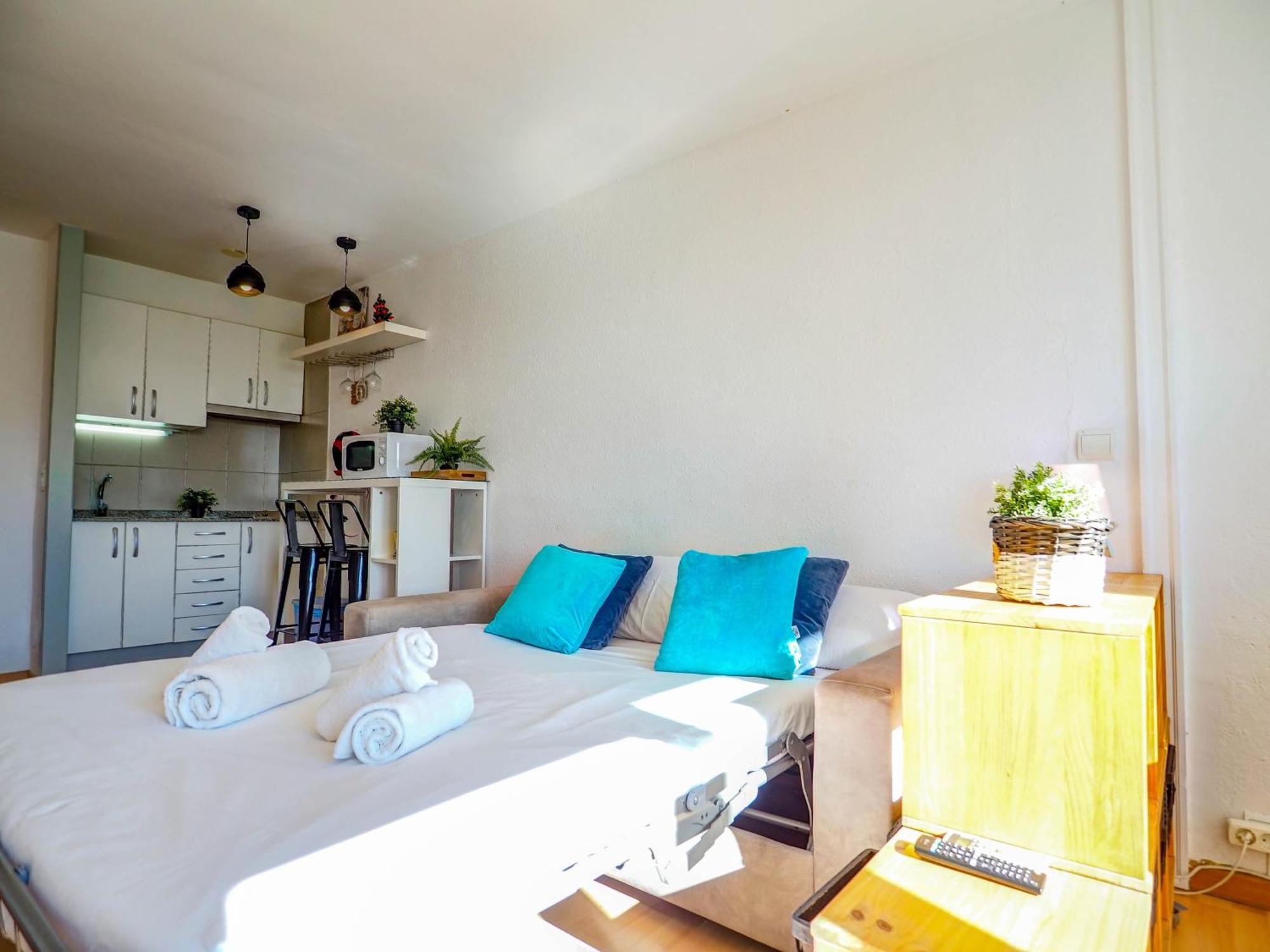The Blue Island Loft By Hello Homes Apartment *
